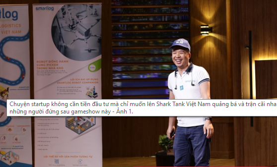 Shark Tank Việt Nam