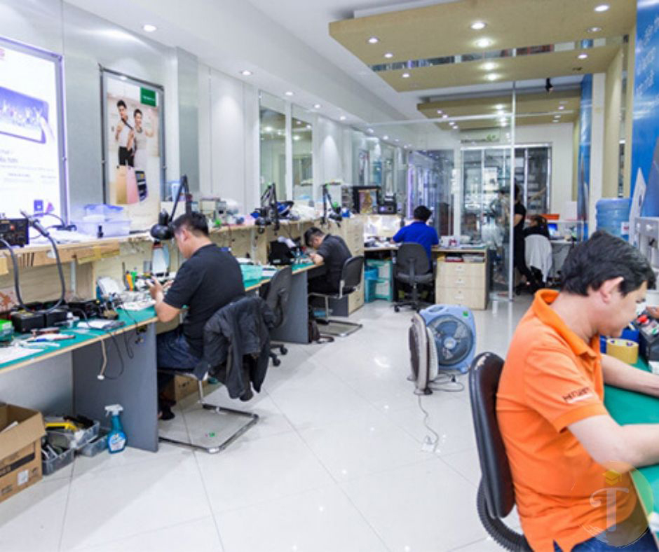 Trung tâm bảo hành điện thoại Samsung tại Đà Nẵng