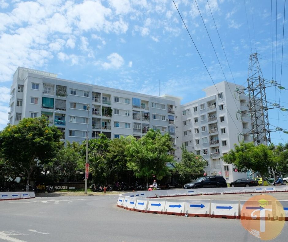 Mua chung cư nhà ở quận Hải Châu Đà Nẵng 