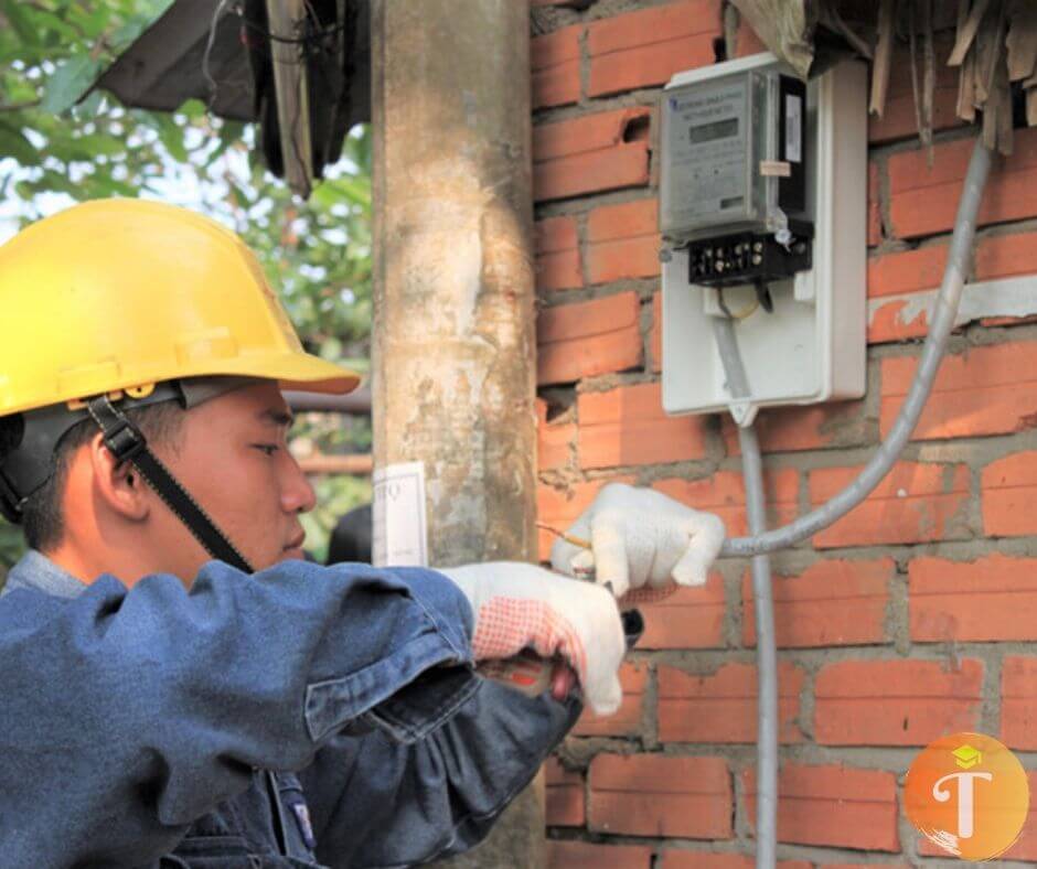 Dịch vụ Thợ sửa chữa điện nước tại nhà ở Đà Nẵng