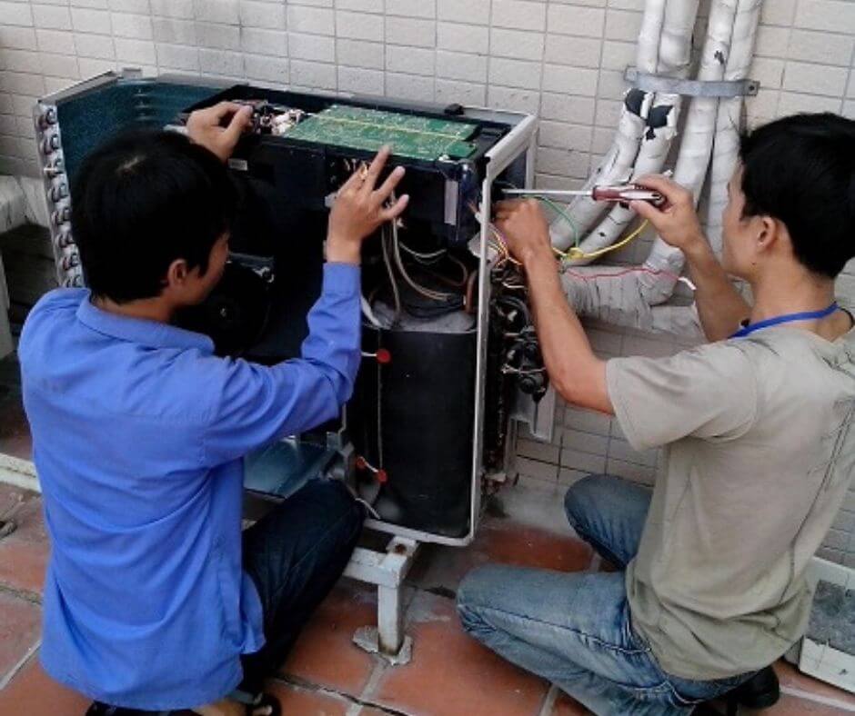 Điện lanh Hùng Cương - Dịch vụ Thợ sửa chữa điện nước tại nhà ở Đà Nẵng