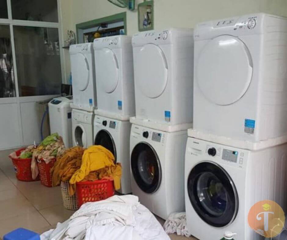 Cửa hàng giặt ủi mr Quậy quận Hải Châu khá uy tín