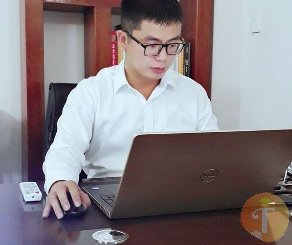 kế toán sáng nguyễn - Học kế toán Online tại Đà Nẵng
