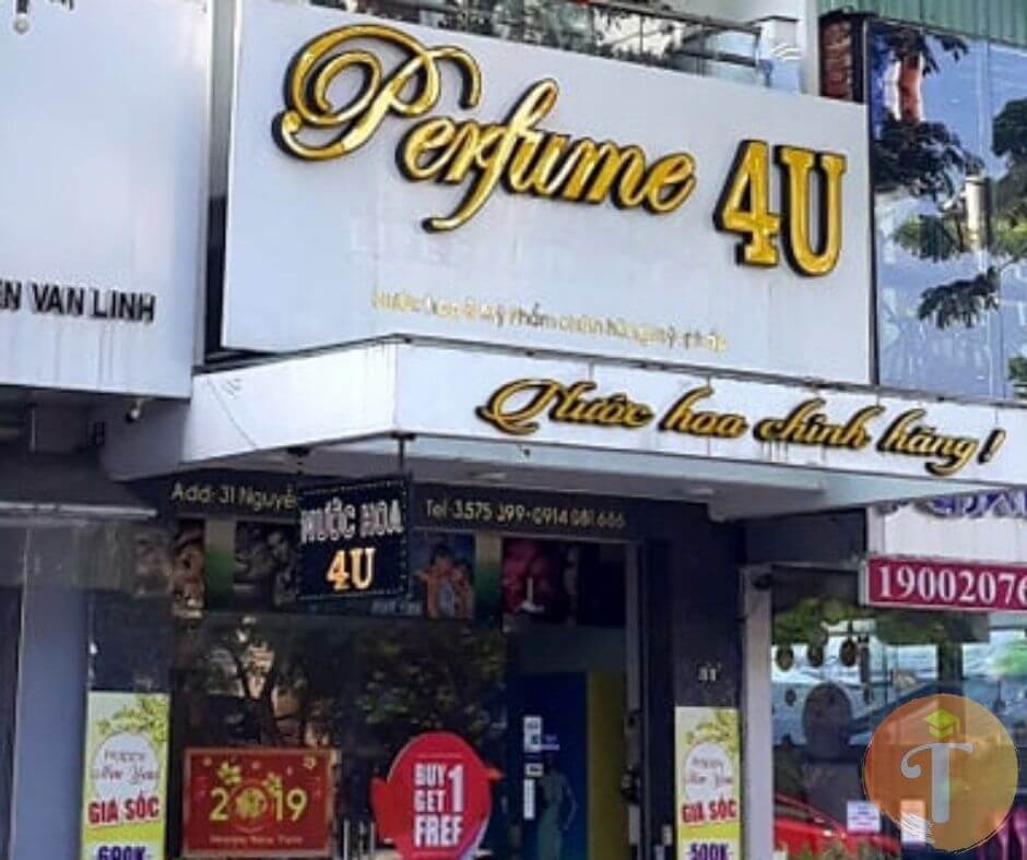 perfume4u - mỹ phẩm đà nẵng