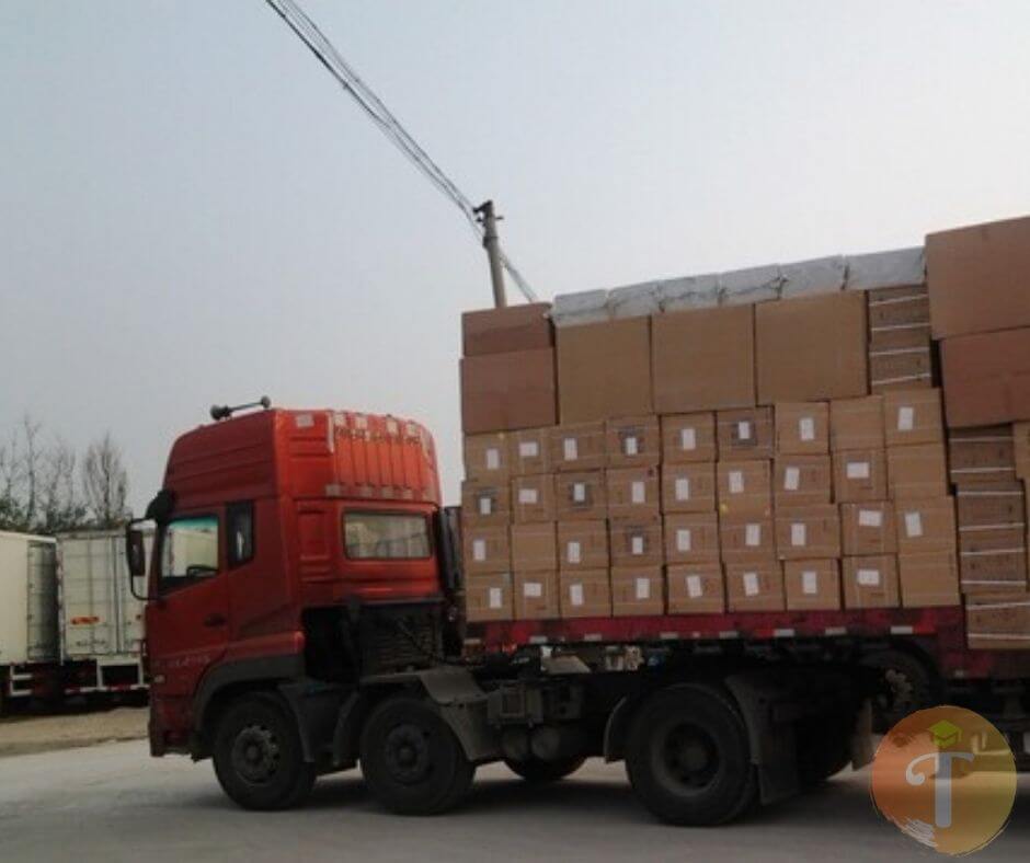 Dịch vụ xe tải chuyển nhà - văn phòng trọn gói tại Đà nẵng