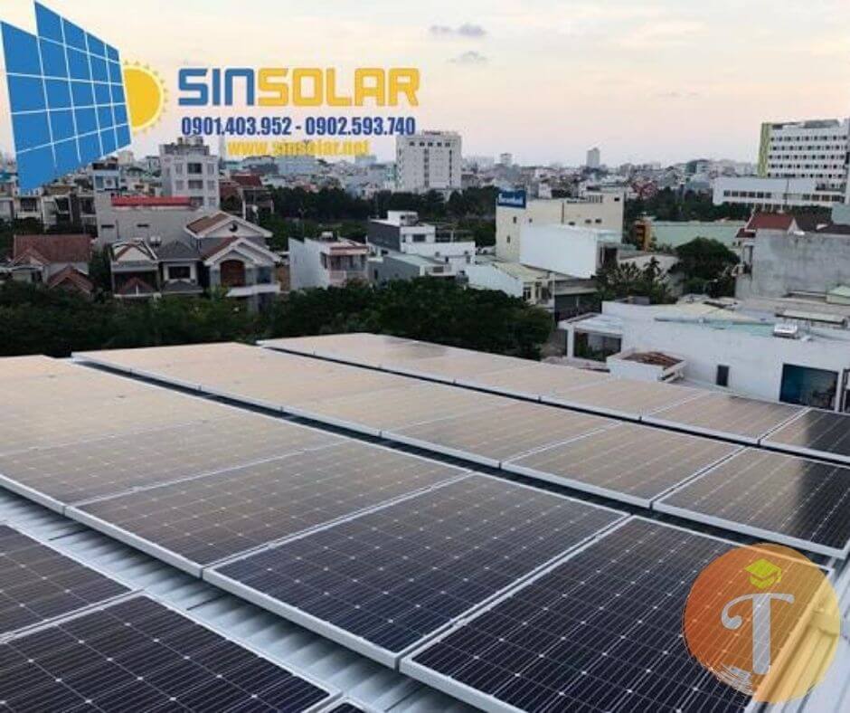 Công ty lắp đặt điện mặt trời uy tín tại Đà Nẵng- sinsolar 
