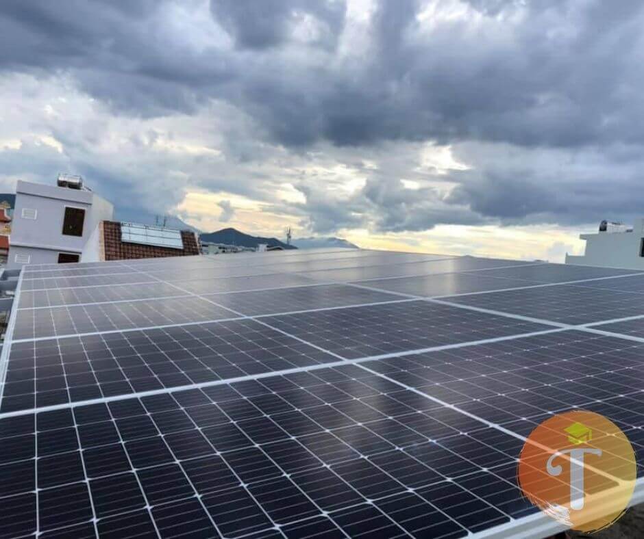 Giá lắp đặt điện năng lượng mặt trời tại Đà nẵng