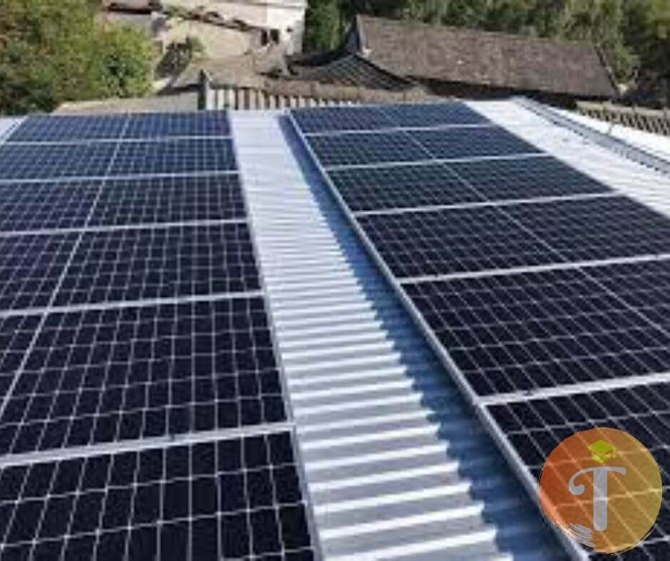 Điện năng lượng mặt trời Đà Nẵng Sunrise Solar