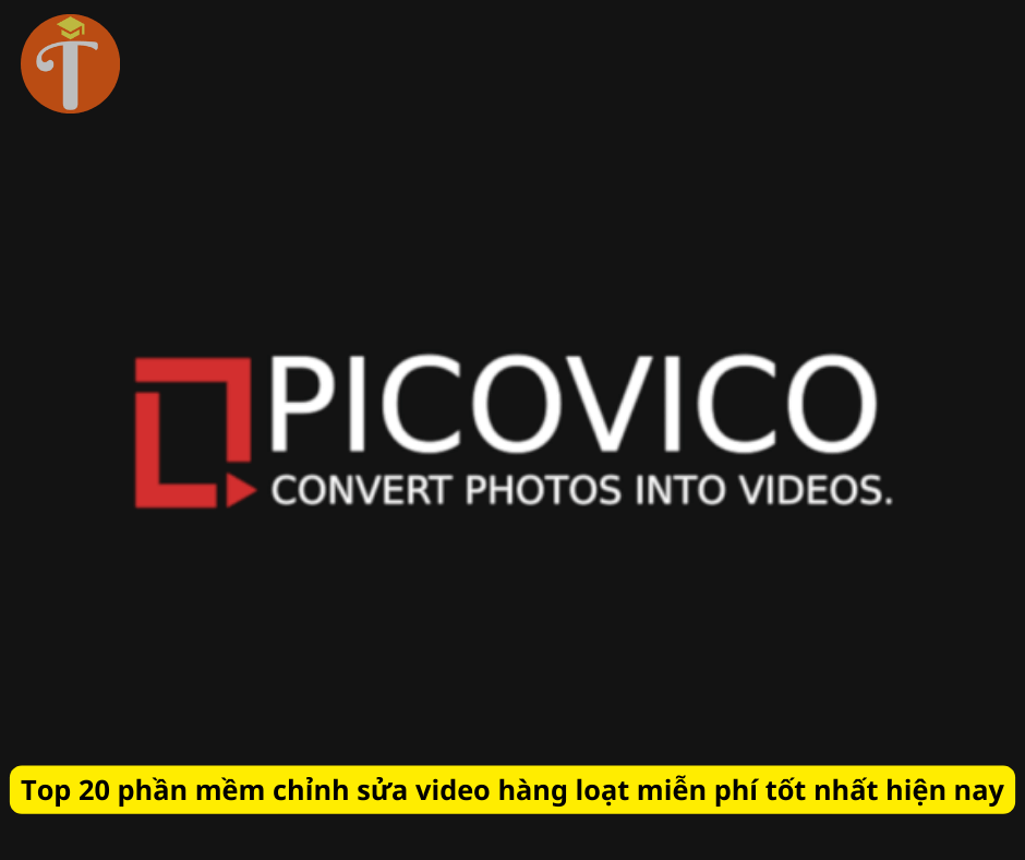 Picovico - Tool edit video hàng loạt miễn phí