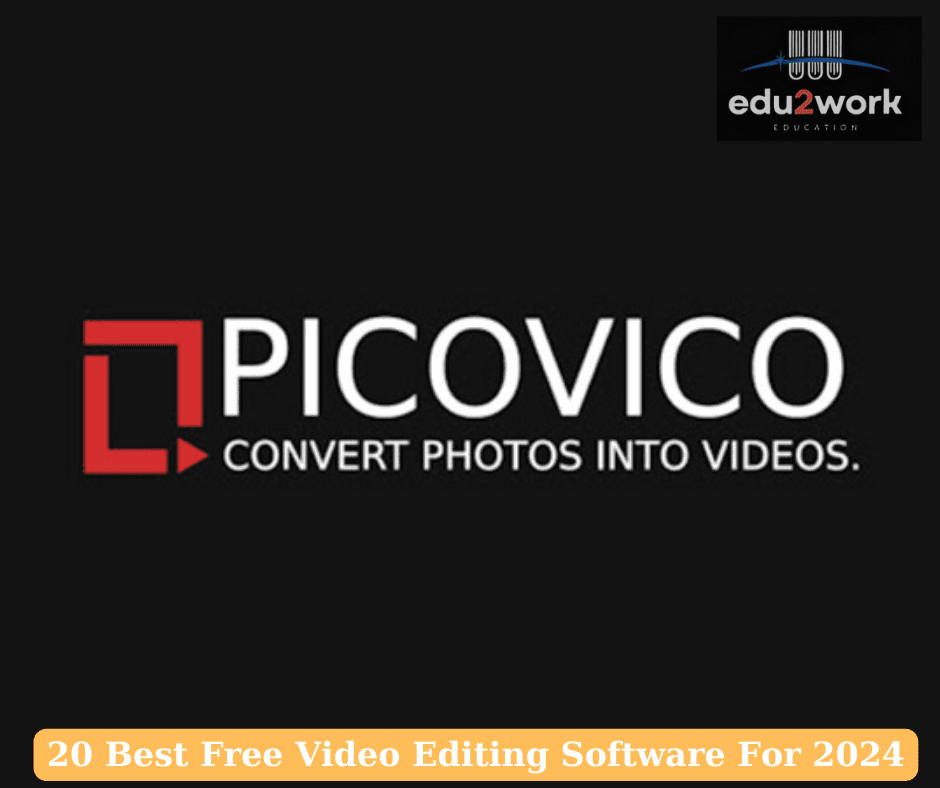 Picovico - Best Batch Video Editing Software for 2024