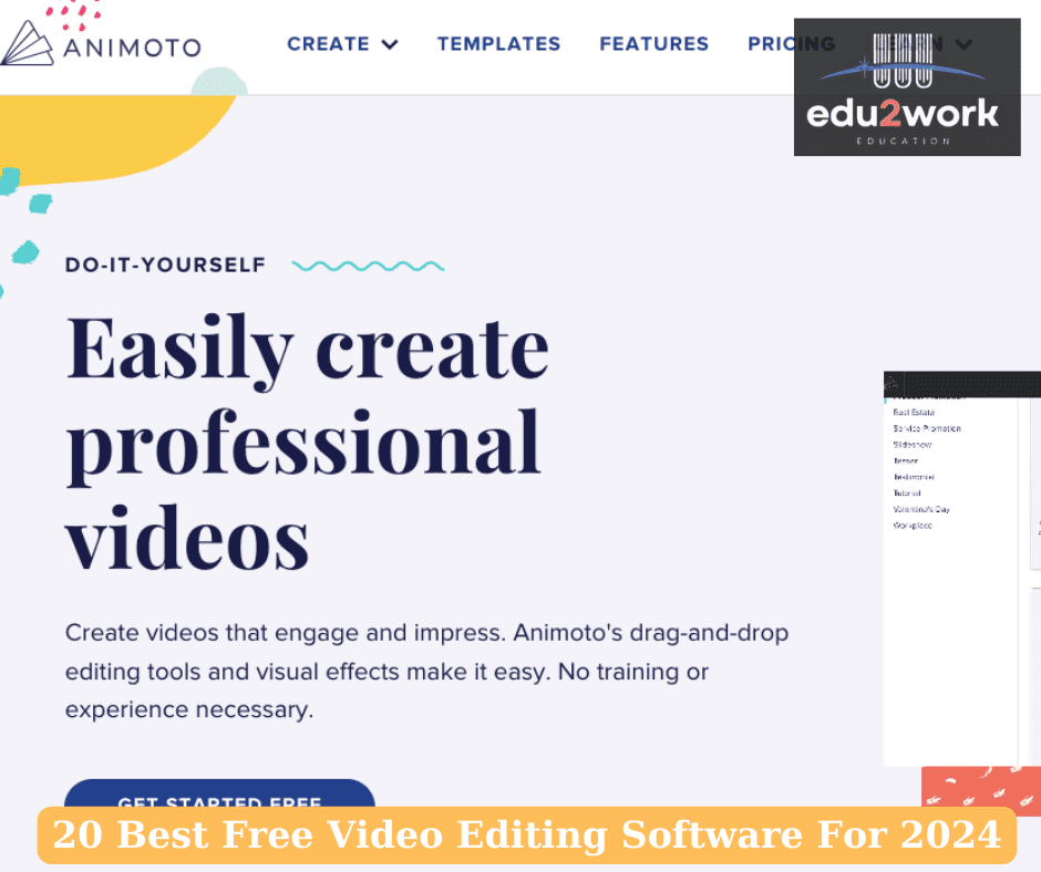 Animoto - Free online bulk video editing software in 2024
