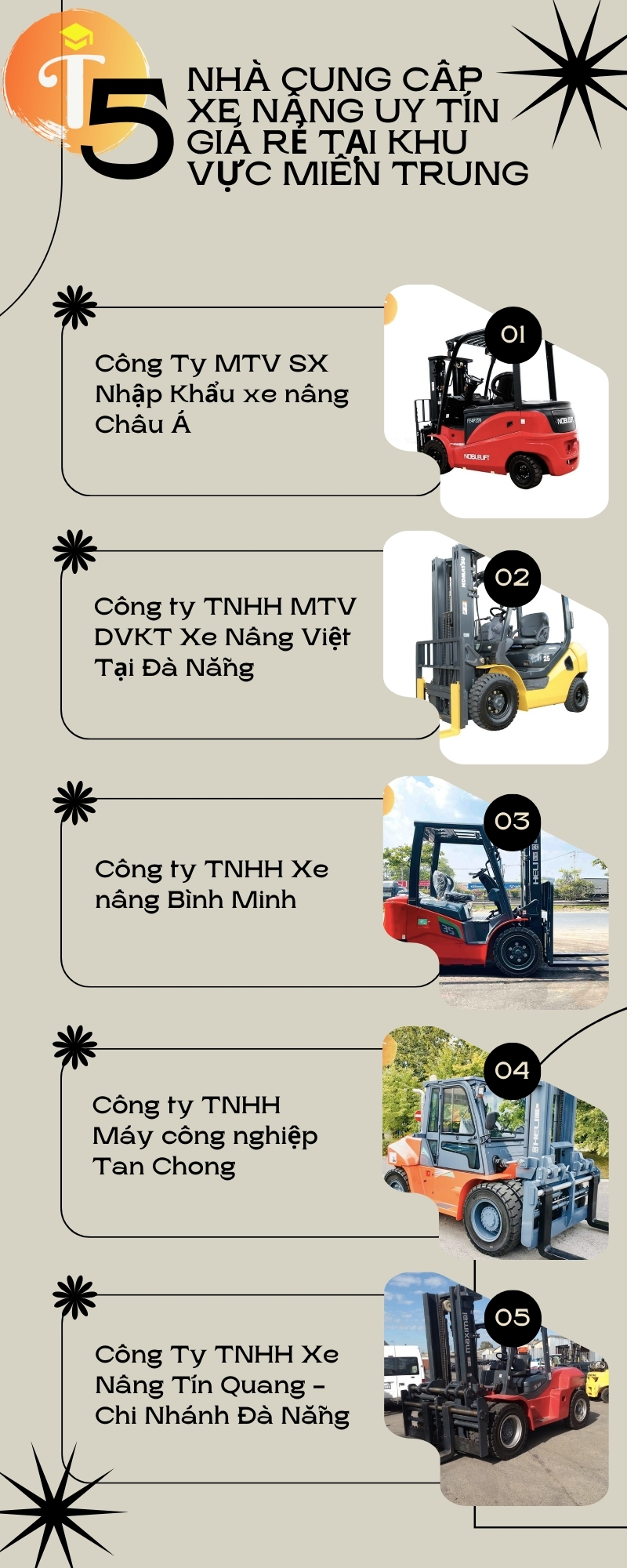 Top 5 Nhà Cung Cấp Phân Phối Xe Nâng Uy Tín Giá Rẻ, dòng xe nâng an toàn chống cháy nổ tại Quảng Nam - Đà Nẵng